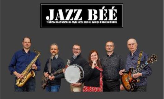 Jazz Béé – koncert na zámku