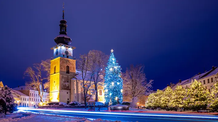 Adventní Vysočina vám zpříjemní čekání na Ježíška