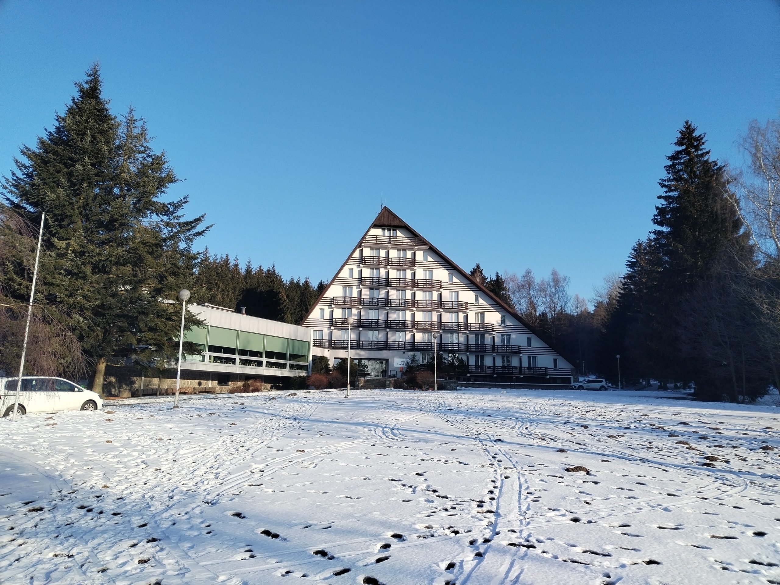 Zlíňáci testují – Hotel Ski Nové Město na Moravě