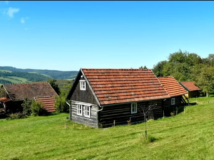 Tento zapadlý kout Moravy je krásnější než slavná Pálava. Málokdo o něm ví